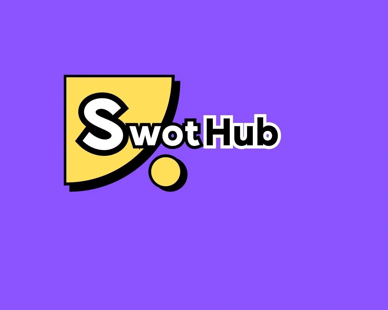 Built from the Living Room: Why I Started SwotHub