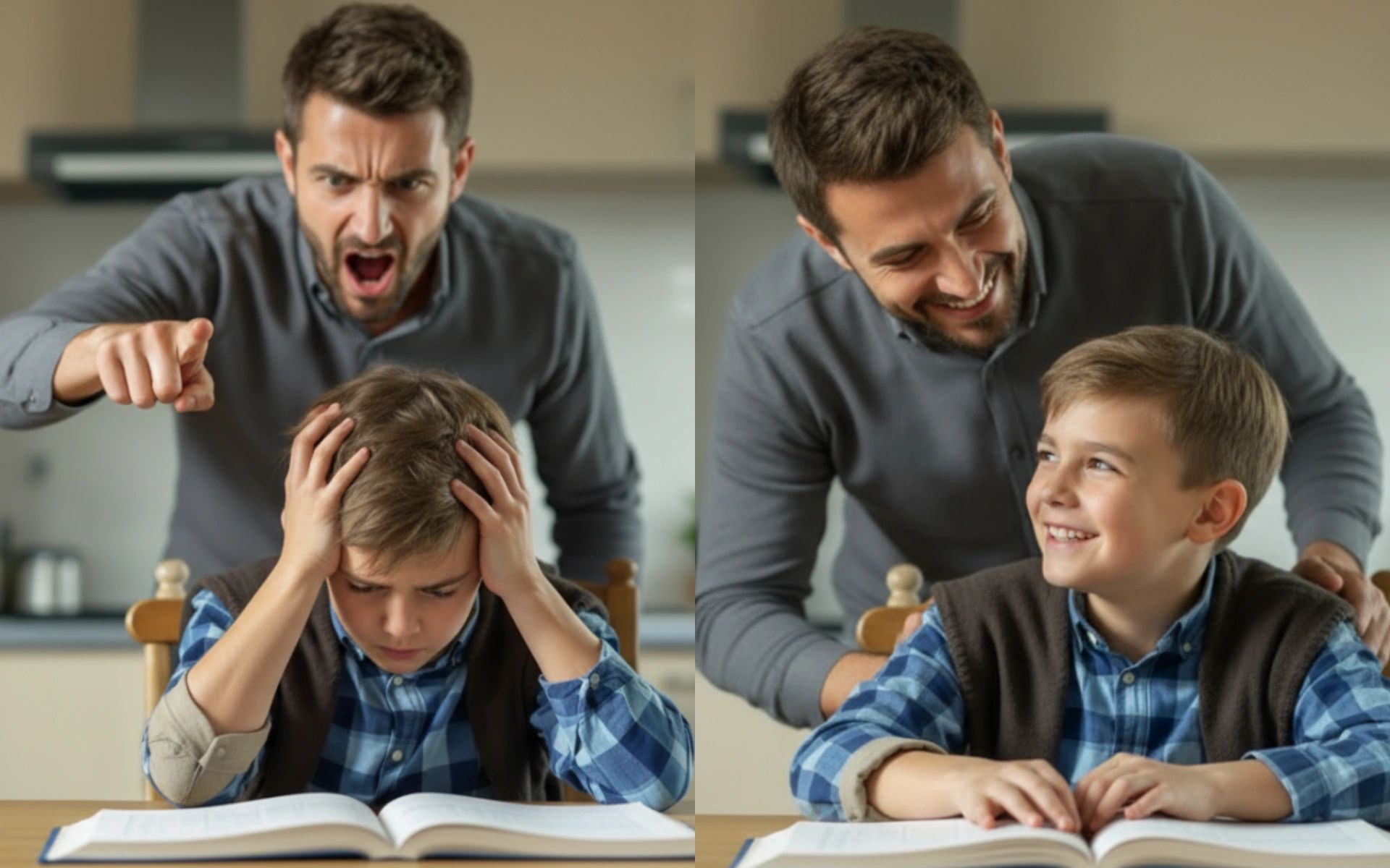 How to Support Your Child’s Learning Without Nagging