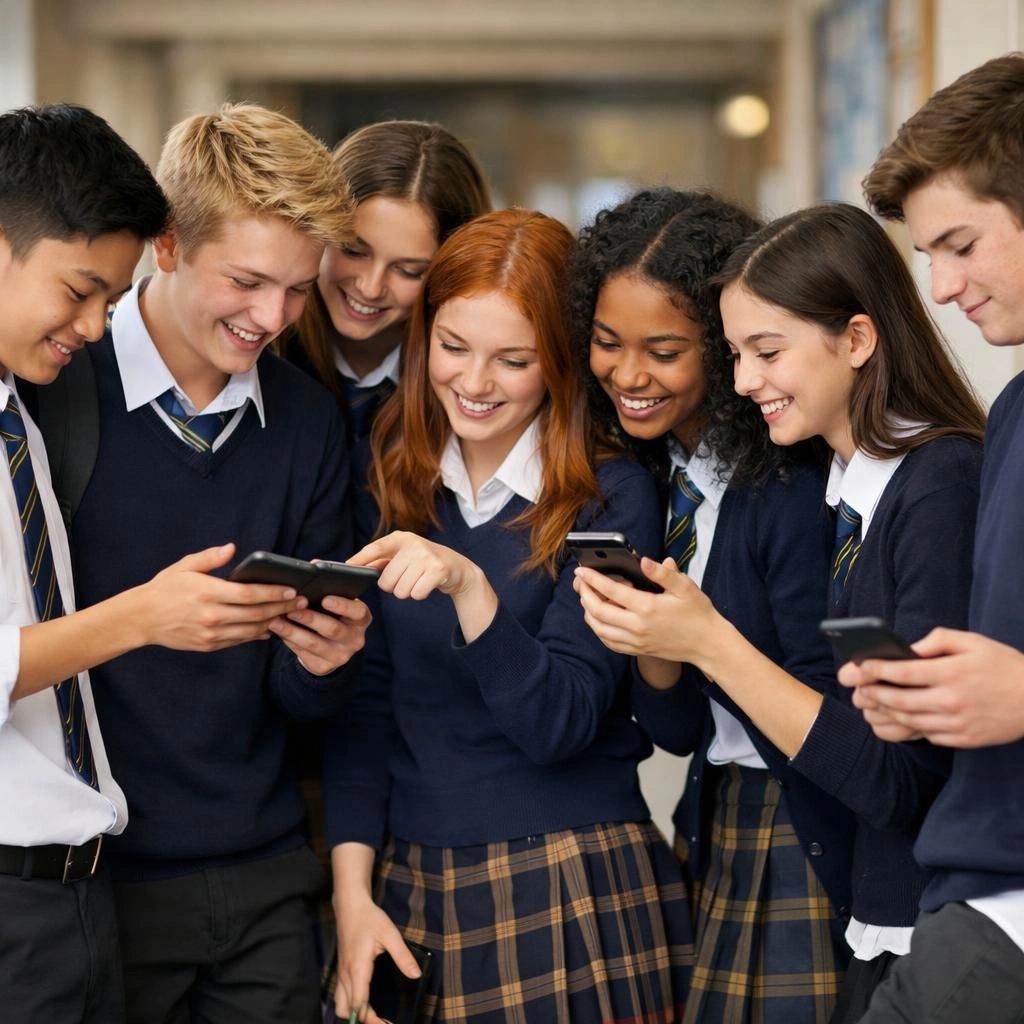 📵 Should Social Media Be Banned for Under‑16s?