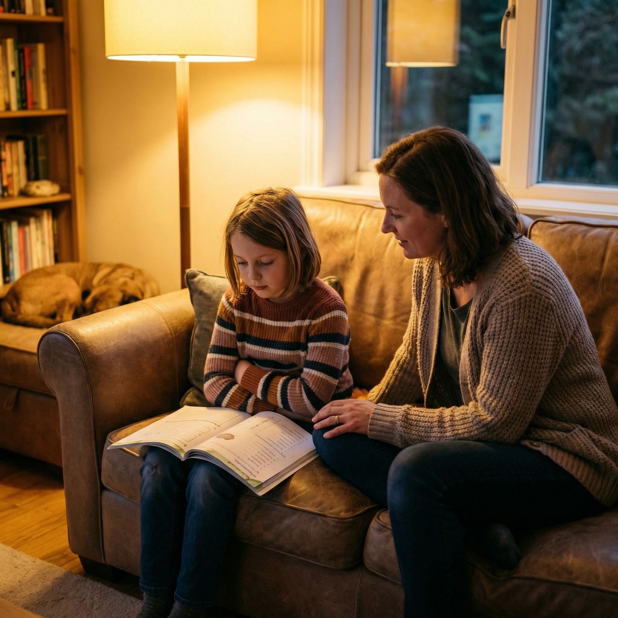 🌱 Why Your Child Might Be Struggling – It's Not Just Academic